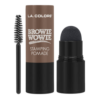L.A. COLORS - BROWIE WOWIE BROW STAMP KIT