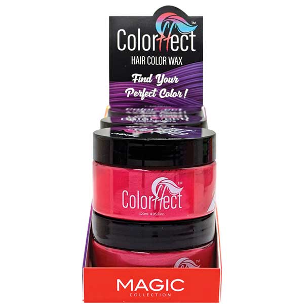 MAGIC COLLECTION - Color Effect Hair Color Wax