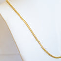 JOY JEWELRY - Gold Necklace Chain 4mm 24