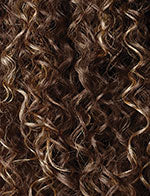 SENSATIONNEL - GLAMZY HD LACE CROWN WIG MISTY