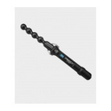 KISS - RED Bubble Barrel Ceramic Tourmaline Curling Wand