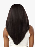 SENSATIONNEL - KINKY EDGE 13X6 LACE WIG - KINKY LAYERED BLOW OUT 22 (CK&CO)