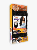 SENSATIONNEL - KINKY EDGE Y-PART LACE WIG - KINKY LOOSE WAND CURL24 (CK&CO)