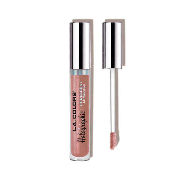 L.A. COLORS - HOLOGRAPHIC IRIDESCENT LIP GLOSS