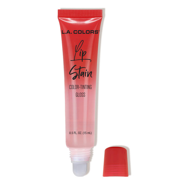 L.A. COLORS - LIP STAIN COLOR TINTING GLOSS