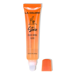 Buy clg450-posh-peach L.A. COLORS - LIP STAIN COLOR TINTING GLOSS