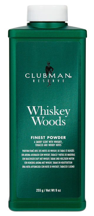 Clubman - Pinaud Reserve Whiskey Woods Powder