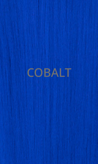 Buy cobalt FREETRESS - 3X KIDS PRE-STRETCHED BRAID 14"