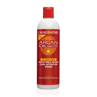 Creme of Nature - Moisture & Shine Curl Activator Creme