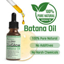 The More Crazy - TruGlow 100% Natural Batana Oil