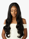 SENSATIONNEL - CROWNED EDGE LACE WIG EURO BODY 28