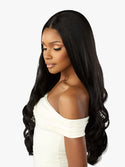 SENSATIONNEL - CROWNED EDGE LACE WIG EURO BODY 28
