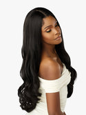SENSATIONNEL - CROWNED EDGE LACE WIG EURO BODY 28