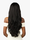 SENSATIONNEL - CROWNED EDGE LACE WIG EURO BODY 28