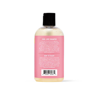 Camille Rose - Curl Love Moisturizing Shampoo