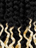OUTRE - X-PRESSION TWIST UP BOHO BOX BRAID 12