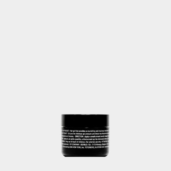 EBIN - 24 HOUR COLORED EDGE TAMER - NATURAL BLACK