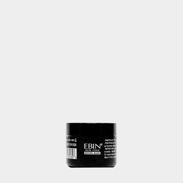 EBIN - 24 HOUR COLORED EDGE TAMER - NATURAL BLACK