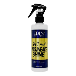 EBIN - 24 Hour Argan Oil Wig Shine Spray