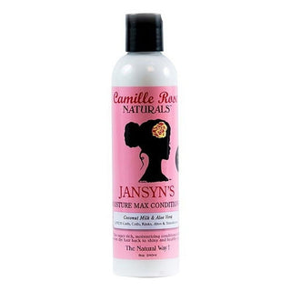 Camille Rose - Jansyn's Moisture Max Conditioner Coconut Milk and Aloe Vera