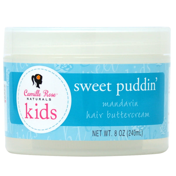 Camille Rose - Kid's Sweet Puddin' Madarin Hair Butter Cream