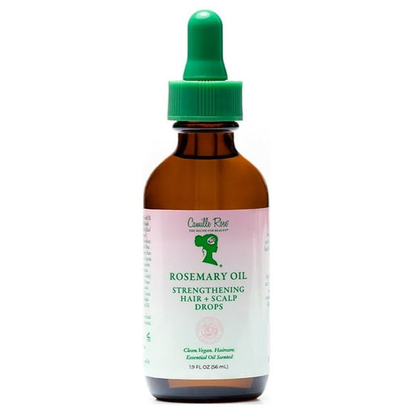 Camille Rose - Rosemary Oil Strengthening Hair & Scalp Drops