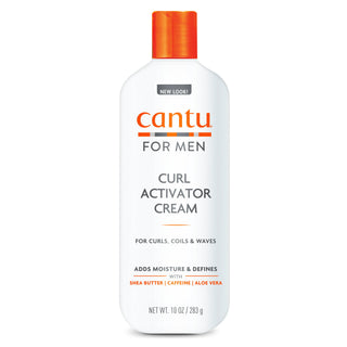 Cantu - Men's Collection Shea Butter Curl Activator Cream