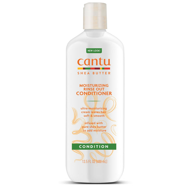 Cantu - Shea Butter Moisturizing Rinse Out Conditioner