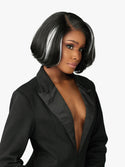 SENSATIONNEL - BUTTA CHIC BOB LACE WIG - BOB UNIT 6