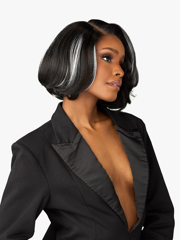 SENSATIONNEL - BUTTA CHIC BOB LACE WIG - BOB UNIT 6