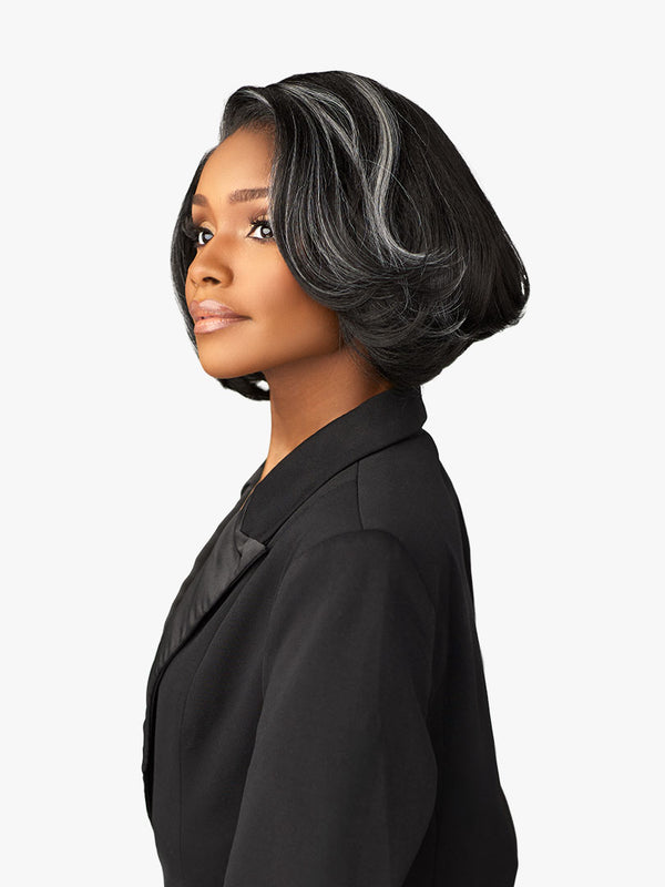 SENSATIONNEL - BUTTA CHIC BOB LACE WIG - BOB UNIT 6