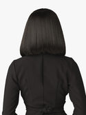 SENSATIONNEL - BUTTA CHIC BOB LACE WIG - LOB UNIT 8