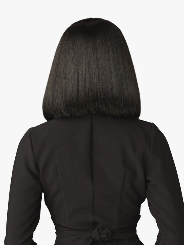 SENSATIONNEL - BUTTA CHIC BOB LACE WIG - LOB UNIT 8