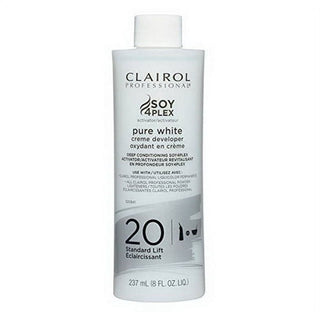 Clairol - Professional Clairoxide Pure White 20 Volume Creme Developer
