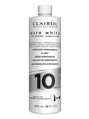 CLAIROL - Professional Pure White Creme Developer 10 Vol