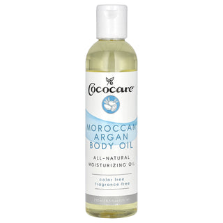 Cococare - Moroccan Argan Body Oil