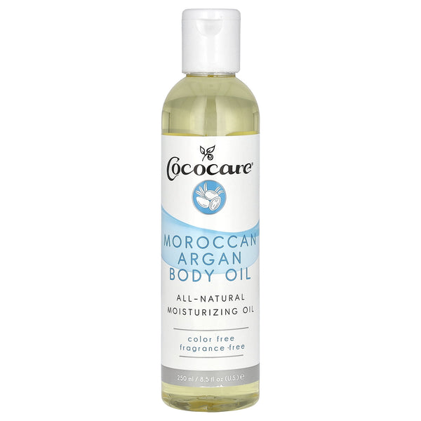 Cococare - Moroccan Argan Body Oil