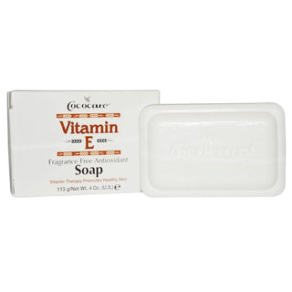 COCOCARE - Vitamin E Soap