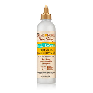 Creme of Nature - Pure Honey Cleansing Scalp Treatment