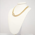 JOY JEWELRY - Gold Cuban Chain 24