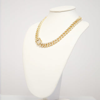 JOY JEWELRY - Gold Cuban Chain 24