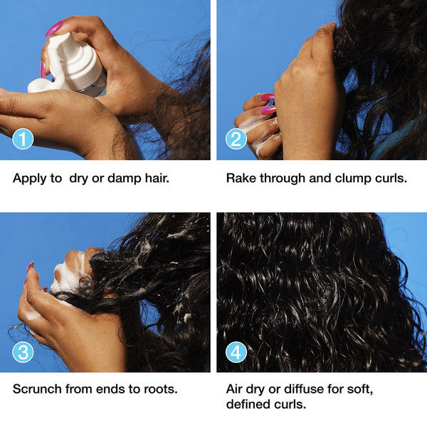 EBIN - WONDER CURL BOND SPORTS EDITION CURL MOUSSE