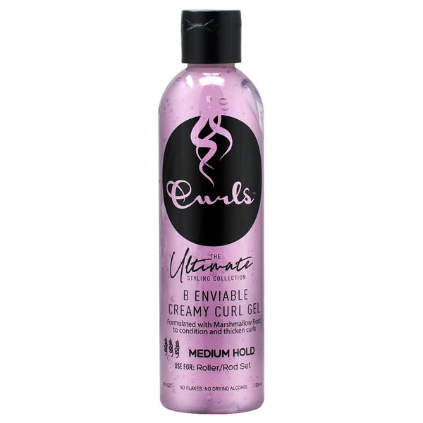 CURLS - The Ultimate B Enviable Creamy Curls Gel Medium Hold