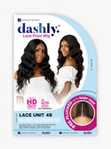 SENSATIONNEL - DASHLY LACE WIG - UNIT 48