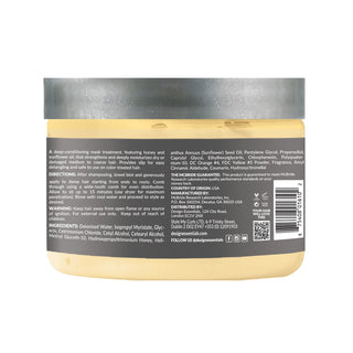 DESIGN ESSENTIALS - Honey Creme Moisture Retention Masque