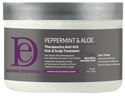 Design Essentials - Peppermint & Aloe Therapeutics Anti-Itch Hair & Scalp Treatment