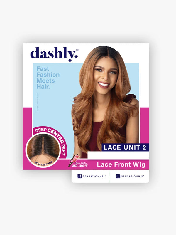 SENSATIONNEL - DASHLY LACE WIG - UNIT 2