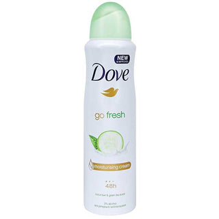DOVE - Go Fresh Body Spray Cucumber