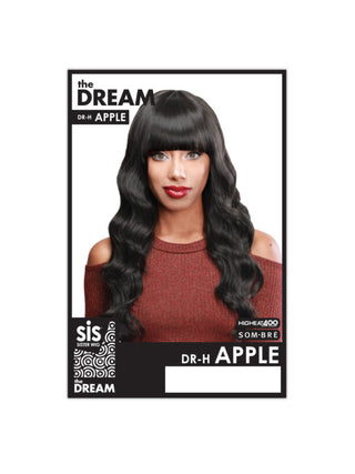 SISTER WIG - The Dream Wig DR-H APPLE