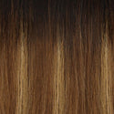 OUTRE - 5X5 LACE CLOSURE WIG - HHB - PERUVIAN WATER WAVE 24